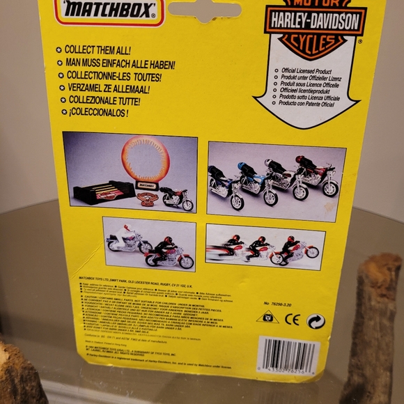 Matchbox Harley Davidson sportster replica - Picture 7 of 7